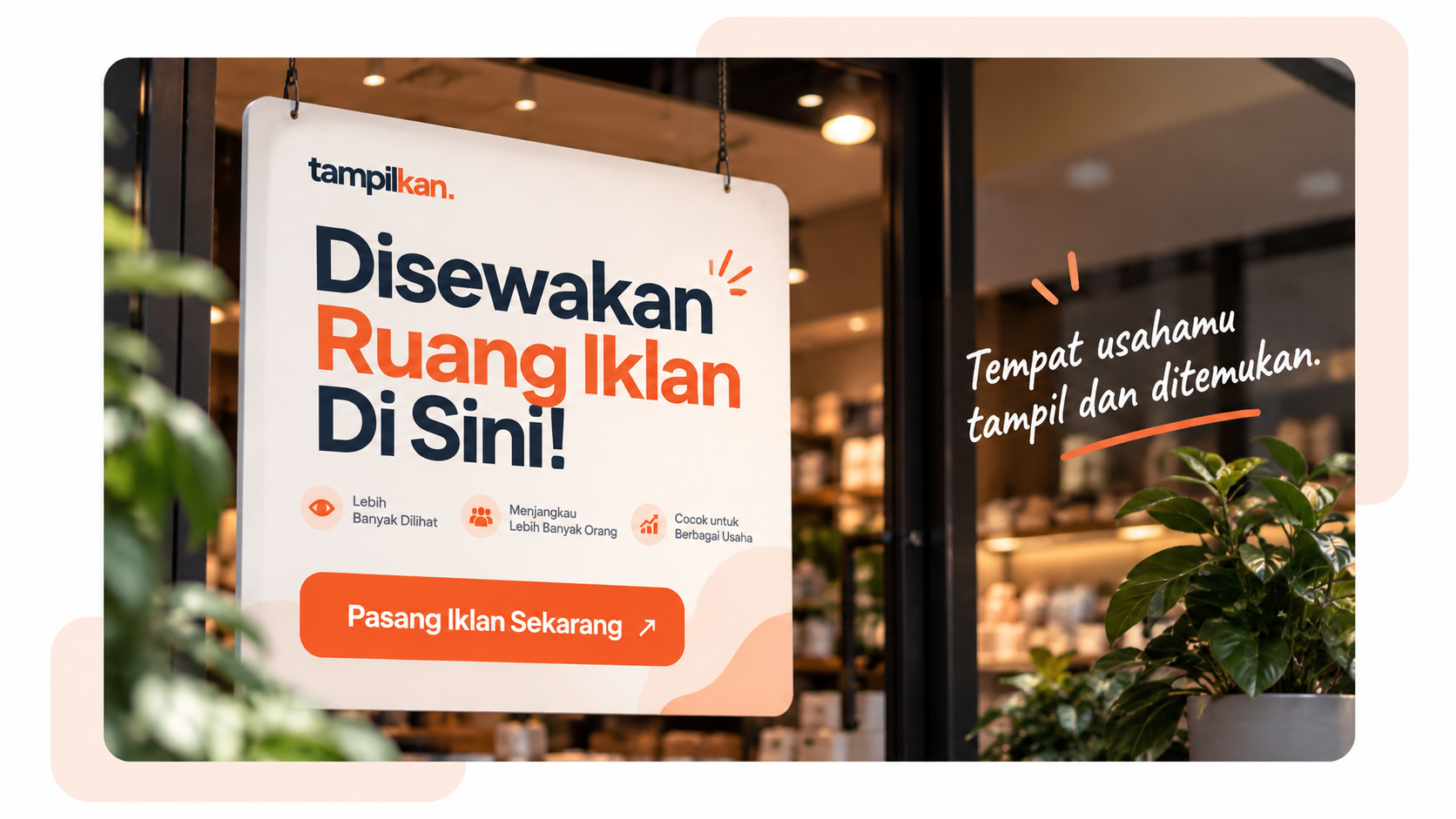Poster lowongan teller